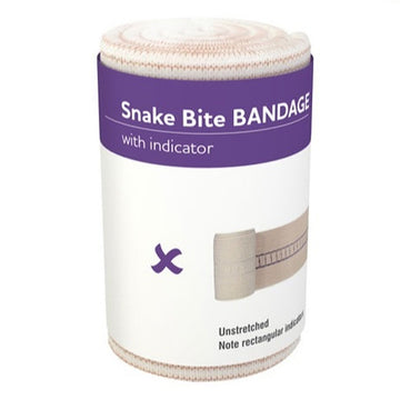 Aero Form Premium Snake Bite Bandage With Indicator Long First Aid 10Cm x 10.5M
