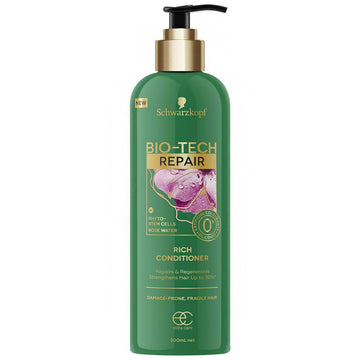 Schwarzkopf Extra Care Bio-Tech Repair Conditioner Nourish Moistures Hair 500mL