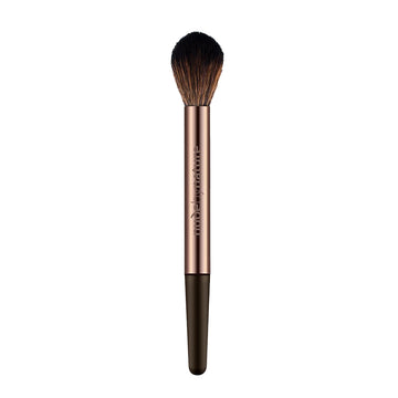 Nude by Nature Face Powder Bronzer Highlighter Brush 20 Makeup Cosmetics Brushes