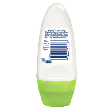 Dove Go Fresh Cucumber & Green Tea Womens Antiperspirant Roll On Deodorant 50mL