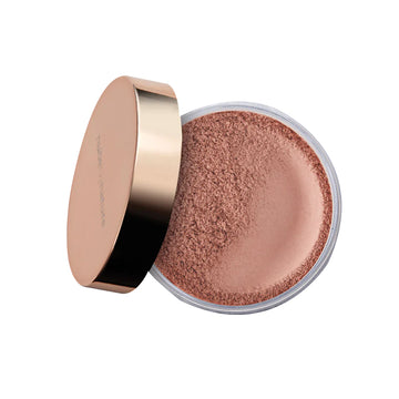 Nude by Nature Virgin Blush Loose Powder Blusher Makeup Cheek Face Cosmetics 4g