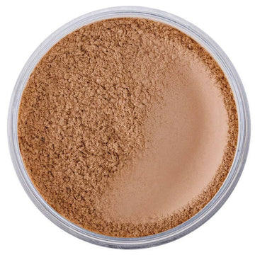 Nude By Nature Mineral Cover Dark Skin Foundation Powder Makeup Cosmetics 15G