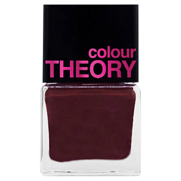 Colour Theory Nail Polish You Look Wine Streak-Free Finish Manicure Pedicure