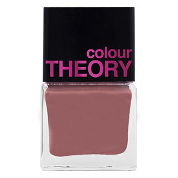 Colour Theory Nail Polish Retro Mood Streak-Free Chip Resistant Lacquer Manicure