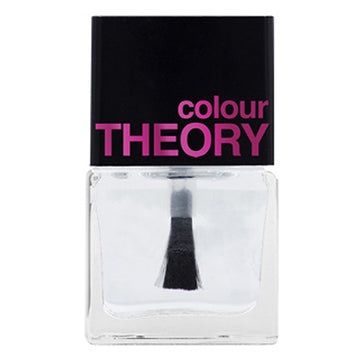 Colour Theory Nail Polish Top & Base Coat Fast Drying Varnish Manicure Pedicure