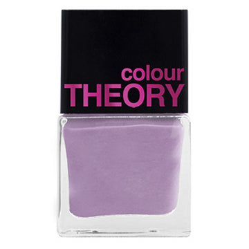 Colour Theory Nail Polish She Bleeds Purple Streak-Free Finish Manicure Pedicure