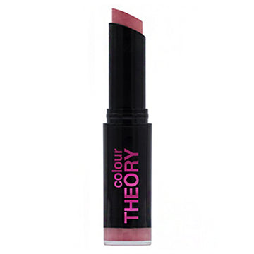 Colour Theory Pretty In Pink Long Lasting Lipstick Makeup Moisturising Lip Stick