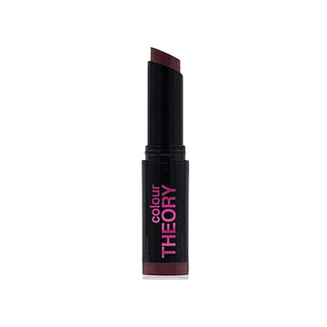 Colour Theory Lipstick Vintage Crop Lips Moisturising Long-Lasting Cosmetics