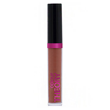 Colour Theory Spice Lip Gloss Long Lasting Color Liquid Lipstick Lips Makeup