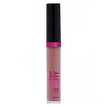 Colour Theory Too Cute Lip Gloss Long Lasting Color Liquid Lipstick Lips Makeup