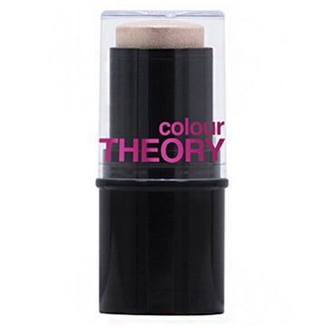 Colour Theory Highlighter Stick Tube Shimmer Illuminator Champagne Face Makeup
