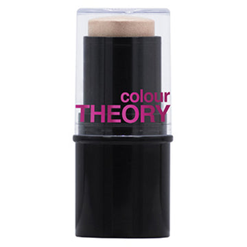 Colour Theory Highlighter Stick Tube Shimmer Illuminator Glow On Face Makeup