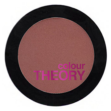 Colour Theory Blusher Face Blush Powder Cheeks Make Up Cosmetics #Misty Rose