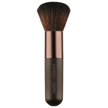 Nude By Nature Mineral Brush 11 Beauty Cosmetics Face Makeup Professional Tool