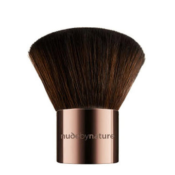 Nude By Nature Kabuki Brush Beauty Cosmetics Face Blush Makeup Professional Tool