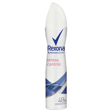 Rexona Women Antiperspirant Stress Control 150g Odour Protection Spray Deodorant