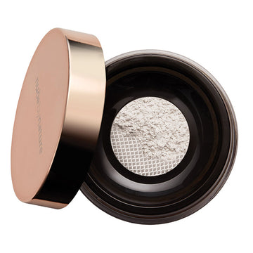 Nude By Nature Translucent Loose Finishing Powder 02 Pearl Face Make Up 10g