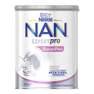 Nestle Nan Expertpro Sensipro Premium Starter Infant Formula 800g Milk Powder