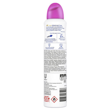 Dove Advanced Care Antiperspirant Deodorant Go Fresh Acai Berry Waterlily 220mL