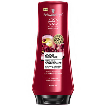 Schwarzkopf Extra Care Colour Perfector Protecting Hair Repair Conditioner 400mL