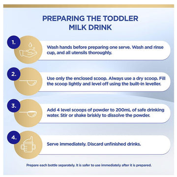 Aptamil Gold+ 3 Toddler Nutritional Supplement 900g 1+ Year Milk Powder Formula