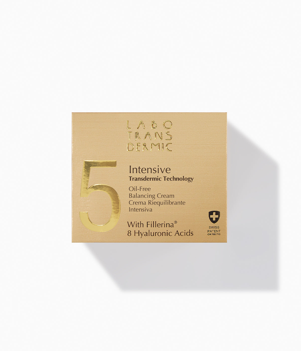 Labo Transdermic 5 Intensive Oil Free Balancing Cream | AHPC Pharmacy ...