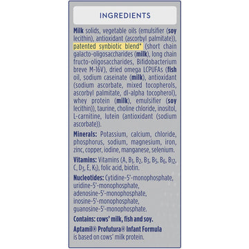 Aptamil Profutura Synbiotic+ 1 Premium Infant Formula 900g 0-6 Months Powder