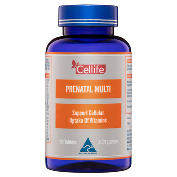 Cellife Prenatal Multi 30s
